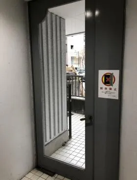 タワーホームズ氷川の外観