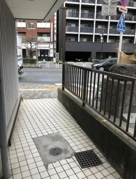 タワーホームズ氷川の外観