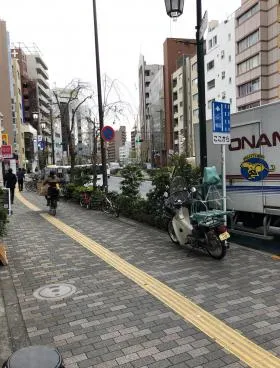 タワーホームズ氷川の外観