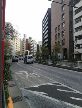 メディアパーク八島ビルの外観