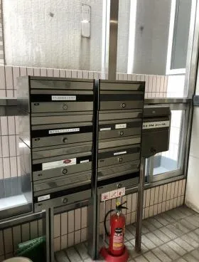 メディアパーク八島ビルの外観