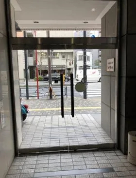 メディアパーク八島ビルの外観