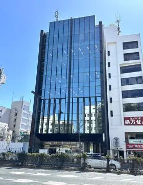 フロンティア四谷ビルの外観