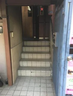 第2池田ビルの外観