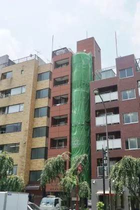 第2池田ビルの外観