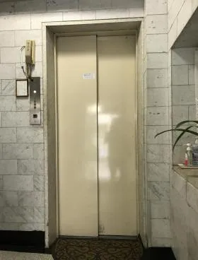 ふじビルの外観
