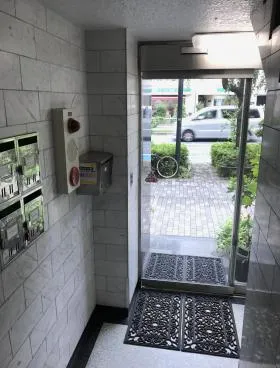 ふじビルの外観