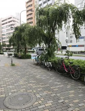 ふじビルの外観