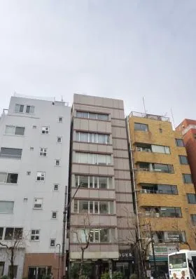 ふじビルの外観