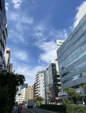 荒井ビルの外観