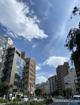 荒井ビルの外観