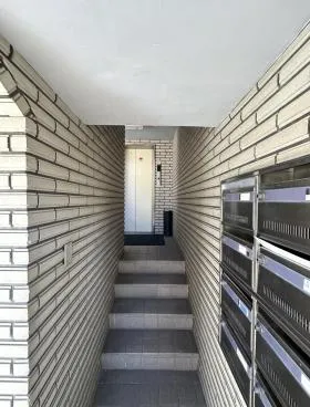 NNビルの外観