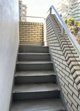 NNビルの外観