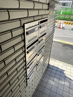 NNビルの外観