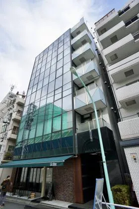 渋谷HANAビルの外観