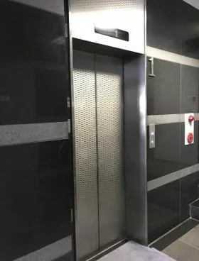 渋谷HANAビルの外観