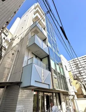 渋谷HANAビルの外観