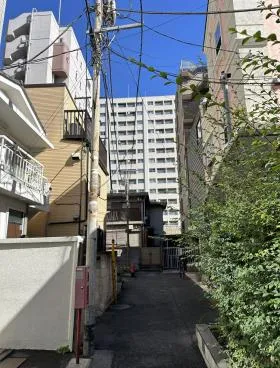 渋谷HANAビルの外観