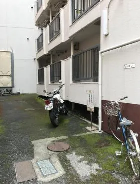 カーサ第2渋谷ビルの外観