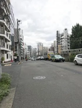 カーサ第2渋谷ビルの外観