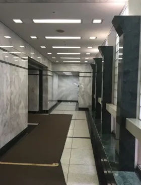 PARKWESTの外観