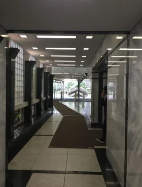 PARKWESTの外観