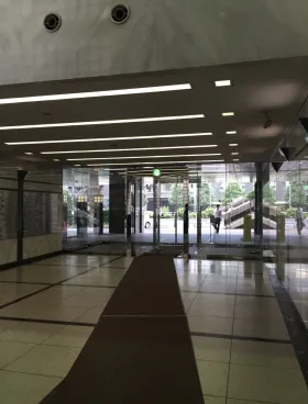 PARKWESTの外観