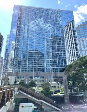 PARKWESTの外観