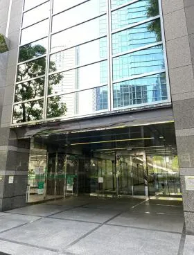 PARKWESTの外観