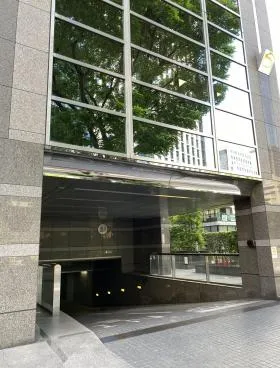 PARKWESTの外観