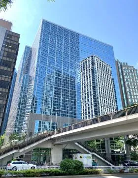 PARKWESTの外観