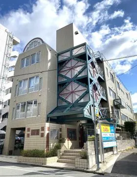 プライムハウスビルの外観