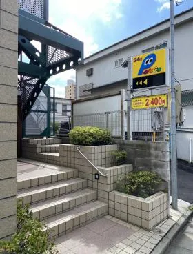 プライムハウスビルの外観