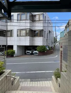 プライムハウスビルの外観