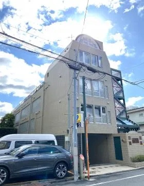 プライムハウスビルの外観