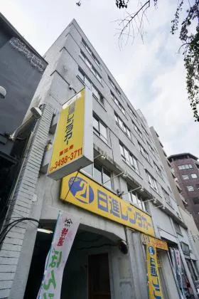 渡辺ビルの外観