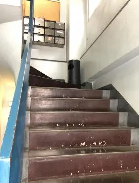 渡辺ビルの外観