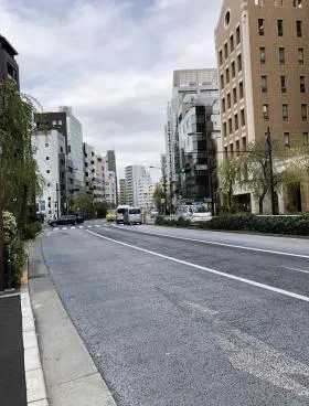 渡辺ビルの外観