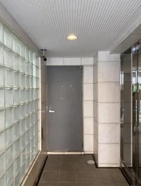 プライムハウスⅡビルの外観