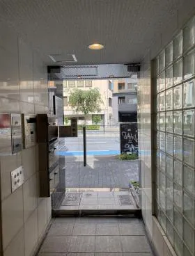 プライムハウスⅡビルの外観