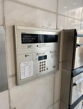 プライムハウスⅡビルの外観