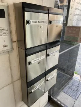 プライムハウスⅡビルの外観