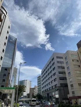 プライムハウスⅡビルの外観