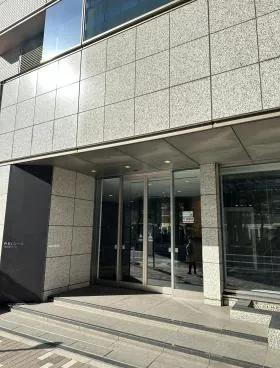 築地パークビルの外観