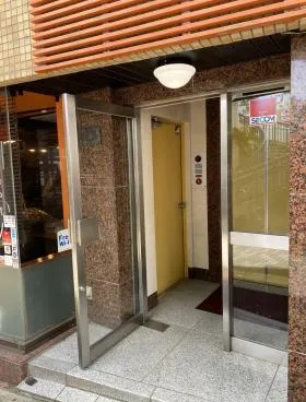 中村ビルの外観