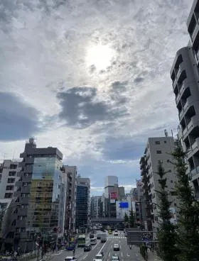 中村ビルの外観