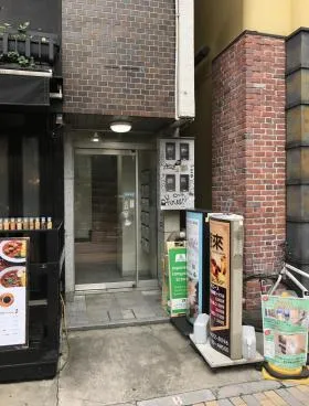 三浦ビルの外観