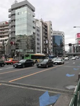 三浦ビルの外観