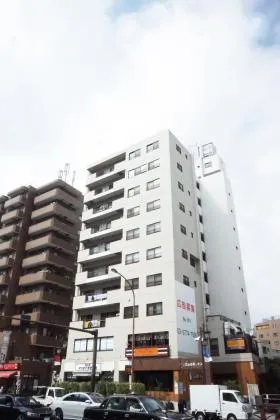 ヴェラハイツ恵比寿東ビルの外観