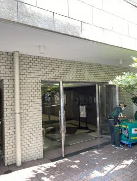 ヴェラハイツ恵比寿東ビルの外観